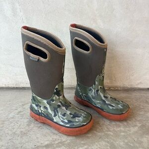 Bogs Rain/Winter Boots Kid 13